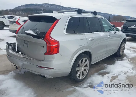 2016 Volvo Xc90 T6 Inscription z USA, uszkodzony, nr VIN YV4A22PL5G1092816